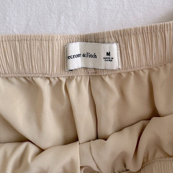 ABERCROMBIE Crinkle Textured Matching Set - Picture 6 of 10